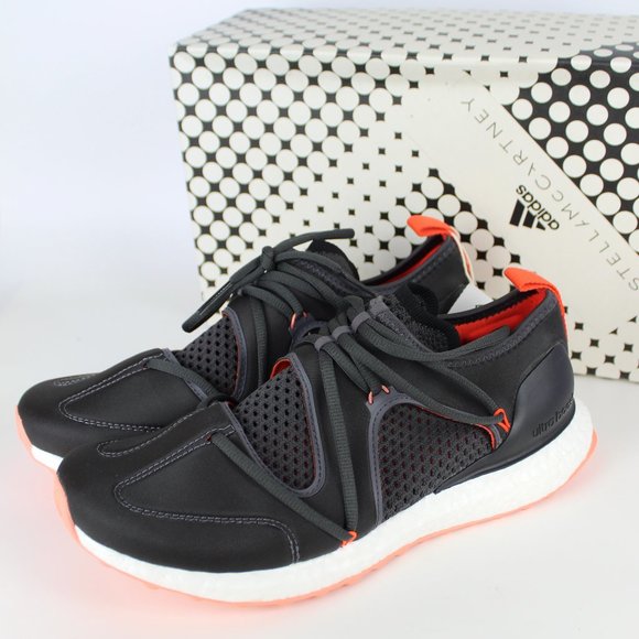 New ADIDAS BY STELLA MCCARTNEY UltraBOOST T Sneakers-Performance Running Shoes - Picture 2 of 14